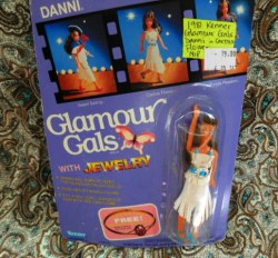 GLAMOUR DOLL DANNI